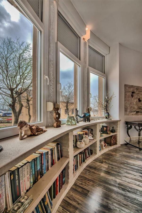 Appartement Luxury With Sea View à Pula Extérieur photo