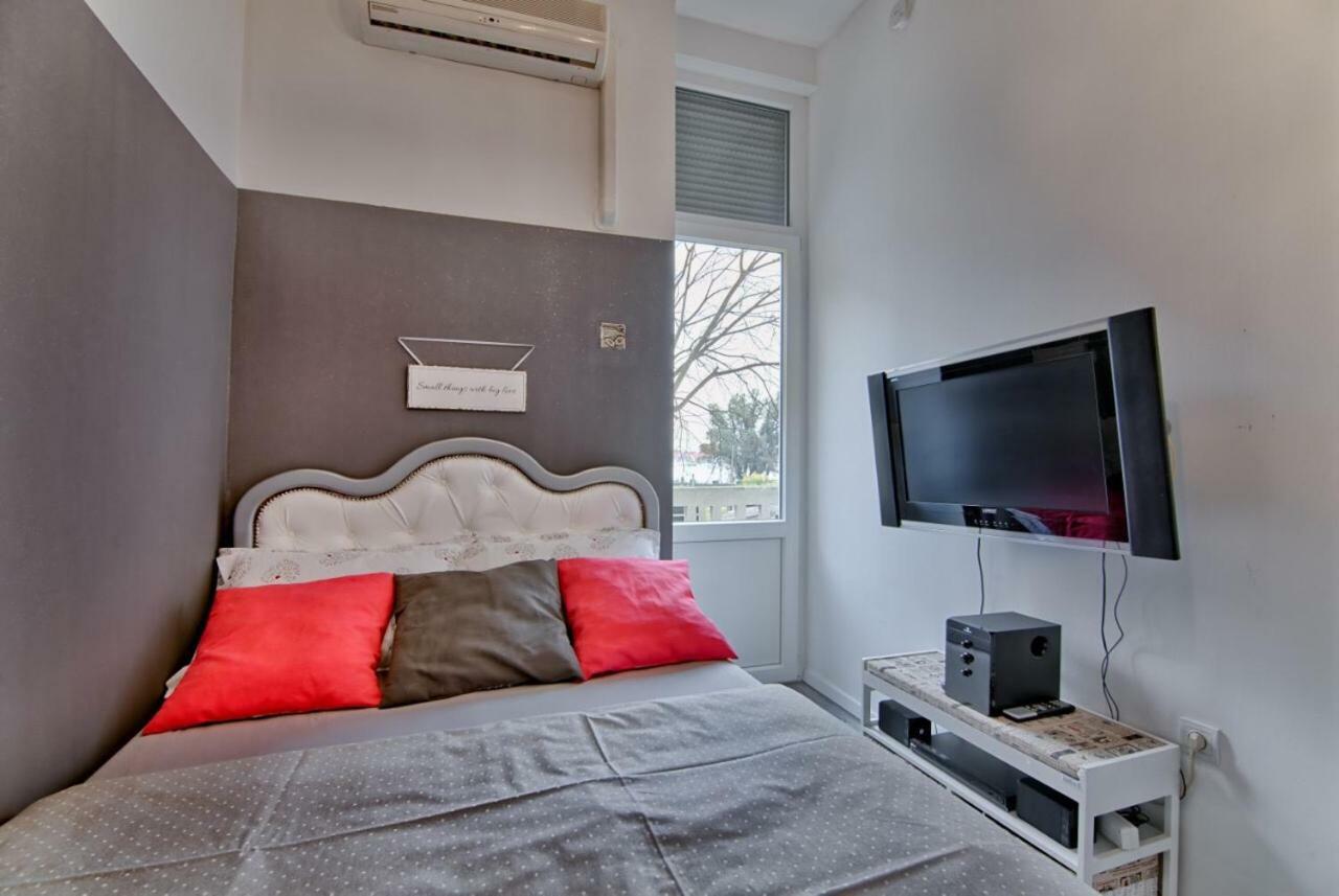 Appartement Luxury With Sea View à Pula Extérieur photo